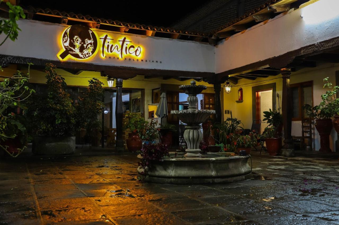 Real Carretero Tapalpa Exterior foto